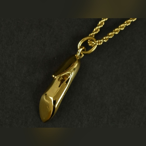 COA & Dior Rare High Heel Necklace! FULL Inclusion - Picture 12 of 12